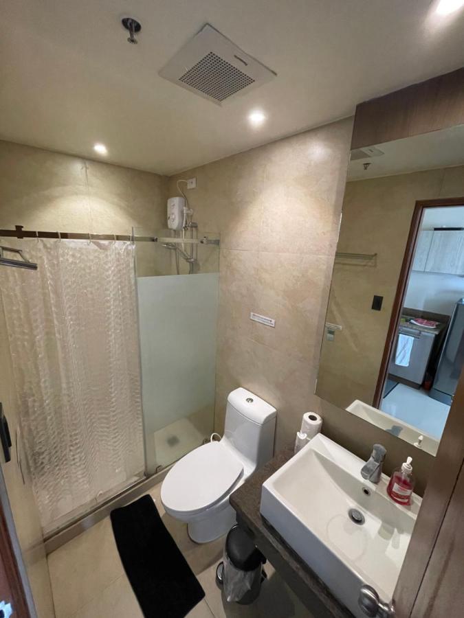 タガイタイSplendido Tower 2 Ann'S Unitアパートメント エクステリア 写真